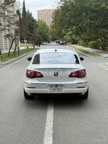 Volkswagen Passat CC 2009, 205,515 km - 2.0 l - Bakı