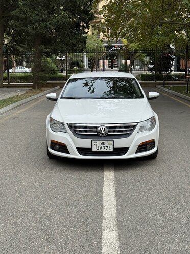 Volkswagen Passat CC 2009, 205,515 km - 2.0 l - Bakı