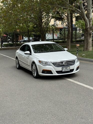 Volkswagen Passat CC 2009, 205,515 km - 2.0 l - Bakı