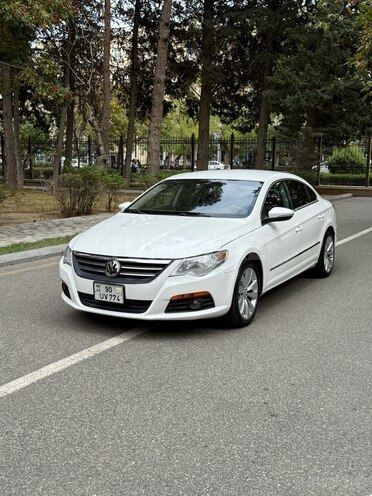 Volkswagen Passat CC 2009, 205,515 km - 2.0 l - Bakı