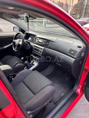 Toyota Corolla 2006, 339,663 km - 1.4 l - Bakı