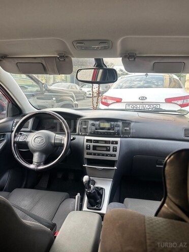 Toyota Corolla 2006, 339,663 km - 1.4 l - Bakı