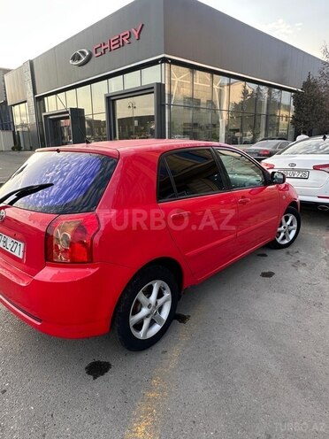 Toyota Corolla 2006, 339,663 km - 1.4 l - Bakı