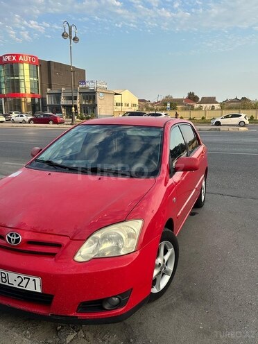 Toyota Corolla 2006, 339,663 km - 1.4 l - Bakı