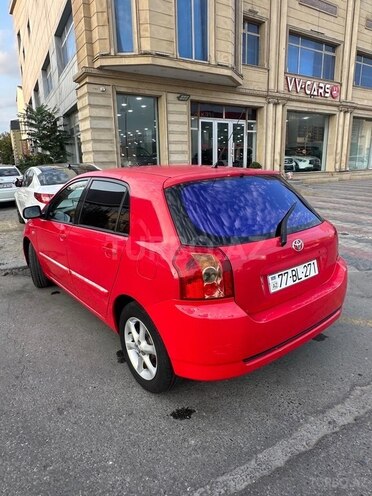 Toyota Corolla 2006, 339,663 km - 1.4 l - Bakı