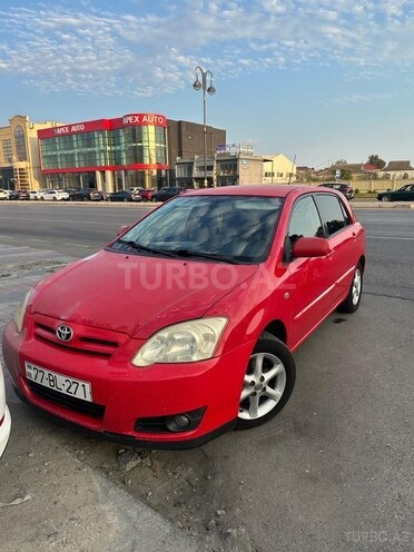 Toyota Corolla 2006, 339,663 km - 1.4 l - Bakı