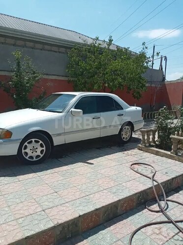 Mercedes C 180 1995, 454,574 km - 1.8 l - Bakı