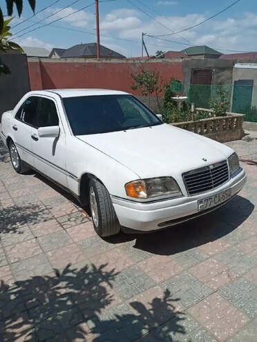 Mercedes C 180 1995, 454,574 km - 1.8 l - Bakı