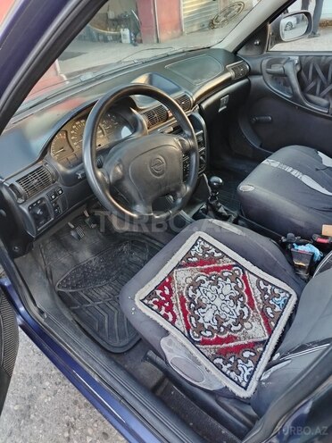 Opel Astra 1996, 300,000 km - 1.6 l - Xaçmaz