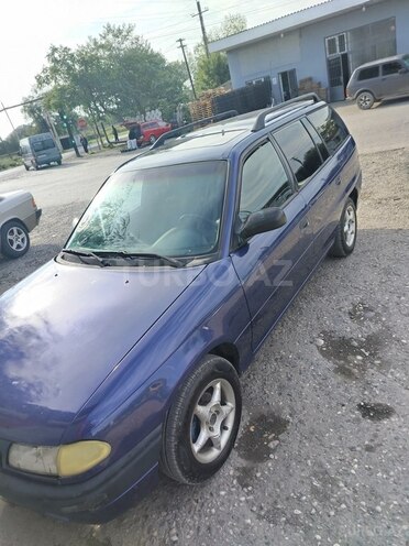 Opel Astra 1996, 300,000 km - 1.6 l - Xaçmaz