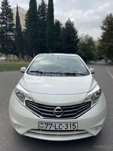Nissan Note 2014, 81,500 km - 1.2 l - Bakı