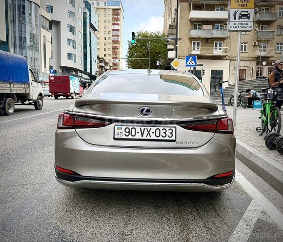 Lexus ES 300h 2021, 72,000 km - 2.5 l - Bakı
