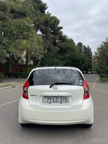 Nissan Note 2014, 81,500 km - 1.2 l - Bakı