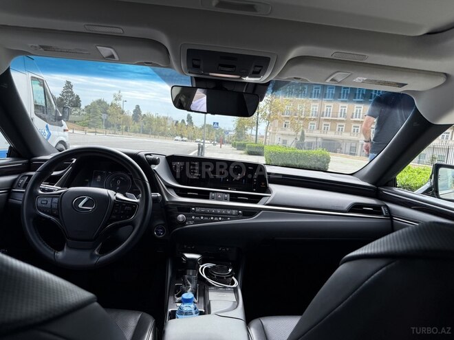Lexus ES 300h 2021, 72,000 km - 2.5 l - Bakı