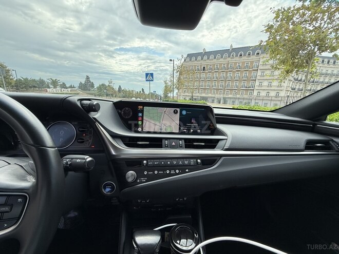 Lexus ES 300h 2021, 72,000 km - 2.5 l - Bakı