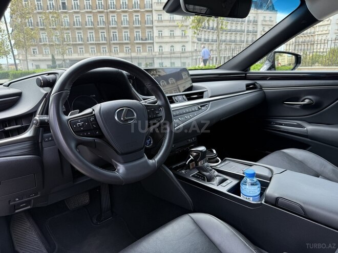 Lexus ES 300h 2021, 72,000 km - 2.5 l - Bakı