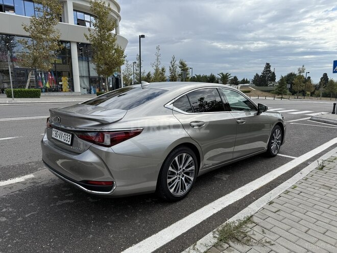 Lexus ES 300h 2021, 72,000 km - 2.5 l - Bakı