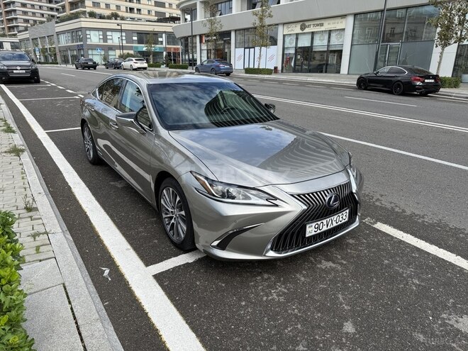 Lexus ES 300h 2021, 72,000 km - 2.5 l - Bakı