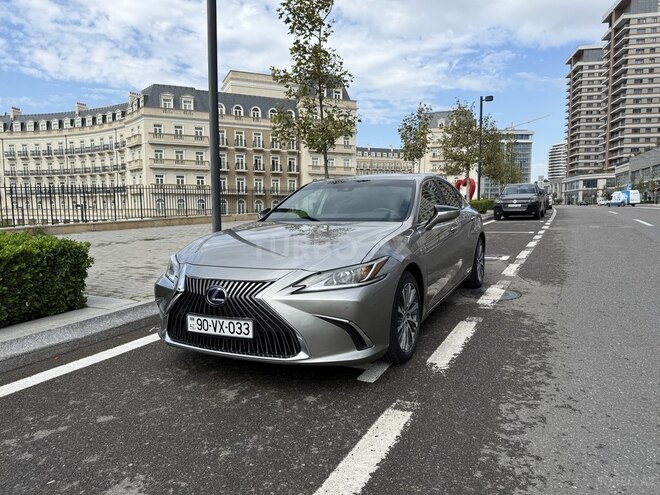 Lexus ES 300h 2021, 72,000 km - 2.5 l - Bakı
