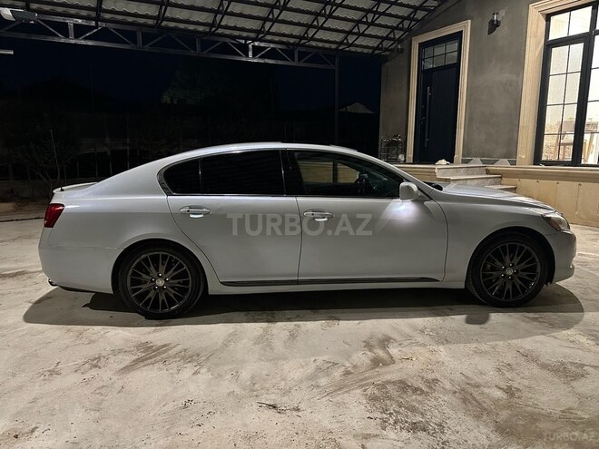 Lexus GS 300-6