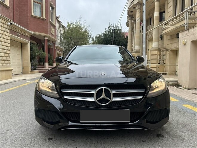 Mercedes C 300 2018, 147,000 km - 2.0 l - Bakı