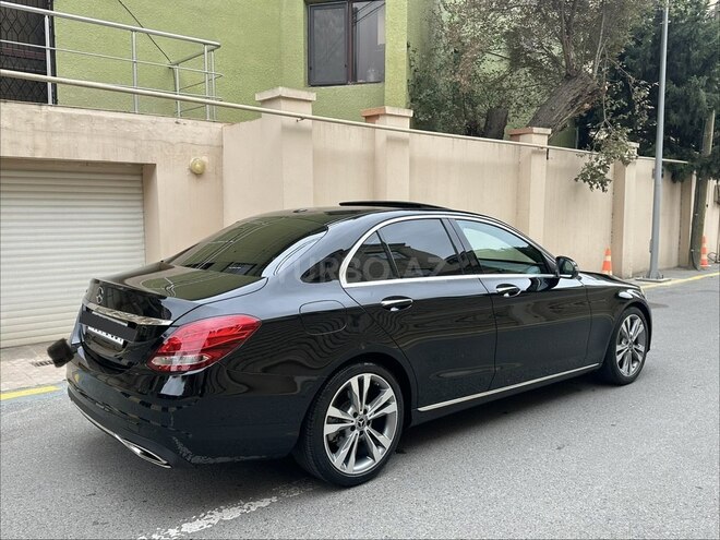 Mercedes C 300 2018, 147,000 km - 2.0 l - Bakı