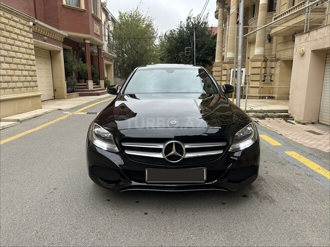 Mercedes C 300 2018, 147,000 km - 2.0 l - Bakı