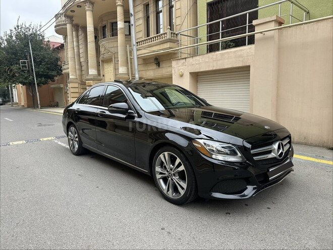 Mercedes C 300 2018, 147,000 km - 2.0 l - Bakı