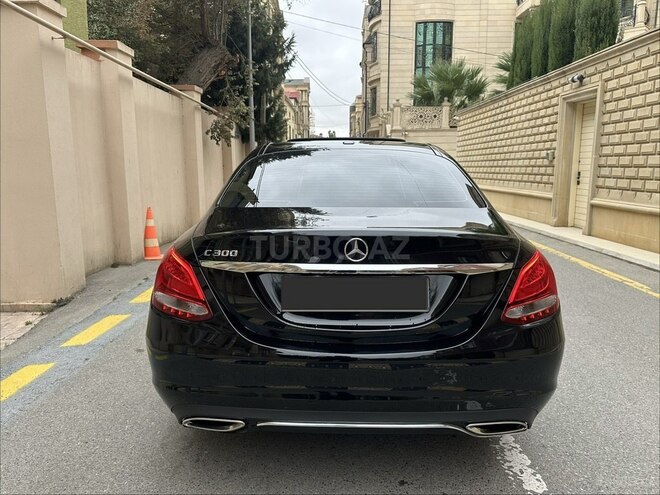 Mercedes C 300 2018, 147,000 km - 2.0 l - Bakı
