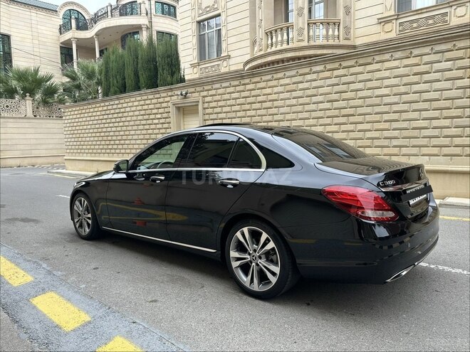 Mercedes C 300 2018, 147,000 km - 2.0 l - Bakı