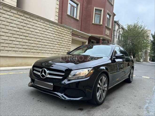 Mercedes C 300 2018, 147,000 km - 2.0 l - Bakı
