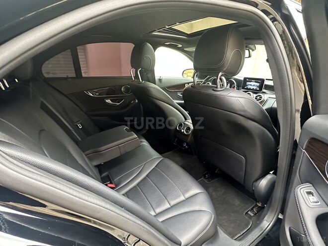 Mercedes C 300 2018, 147,000 km - 2.0 l - Bakı