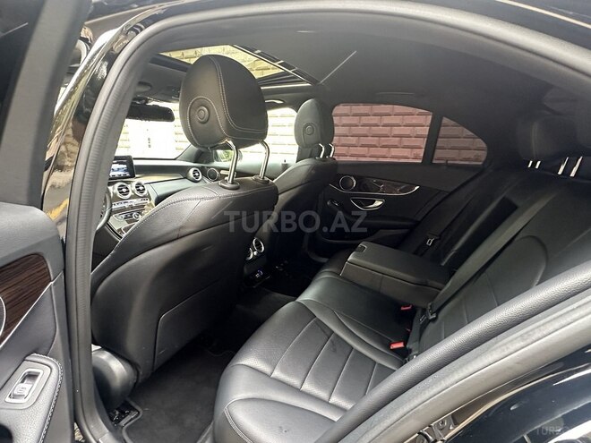 Mercedes C 300 2018, 147,000 km - 2.0 l - Bakı