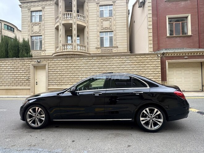 Mercedes C 300 2018, 147,000 km - 2.0 l - Bakı