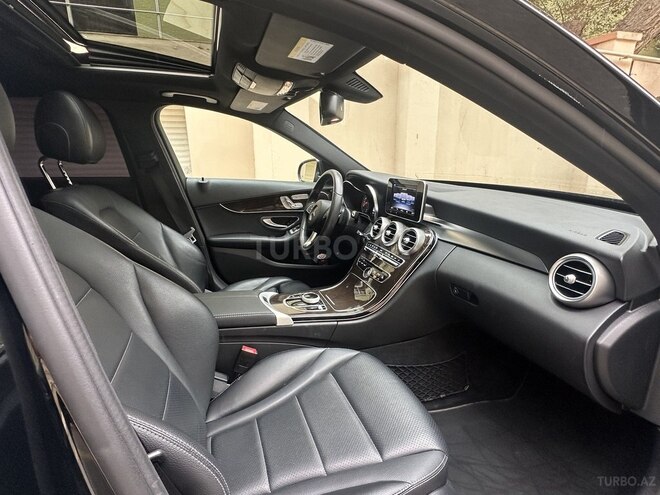 Mercedes C 300 2018, 147,000 km - 2.0 l - Bakı