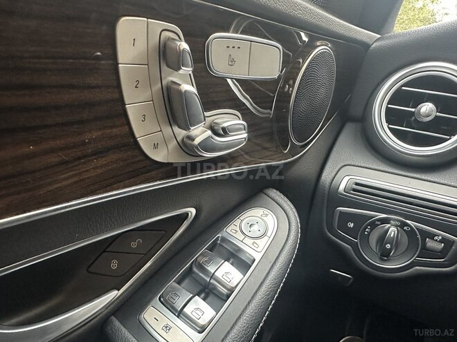 Mercedes C 300 2018, 147,000 km - 2.0 l - Bakı