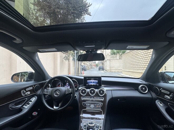 Mercedes C 300 2018, 147,000 km - 2.0 l - Bakı
