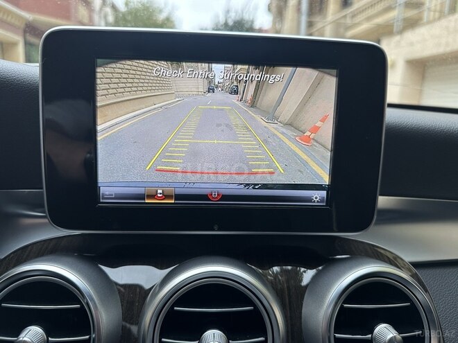 Mercedes C 300 2018, 147,000 km - 2.0 l - Bakı