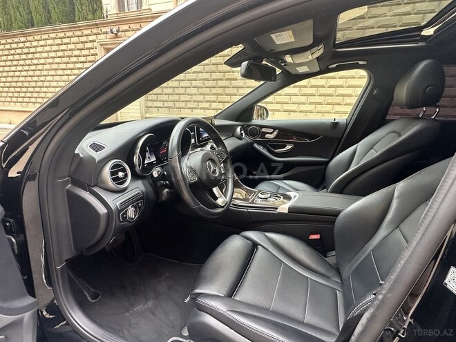 Mercedes C 300 2018, 147,000 km - 2.0 l - Bakı