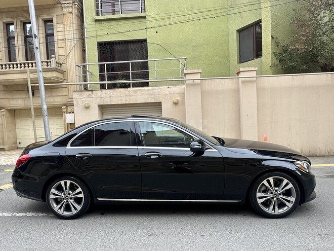 Mercedes C 300 2018, 147,000 km - 2.0 l - Bakı