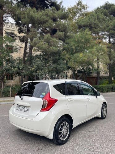 Nissan Note 2014, 81,500 km - 1.2 l - Bakı