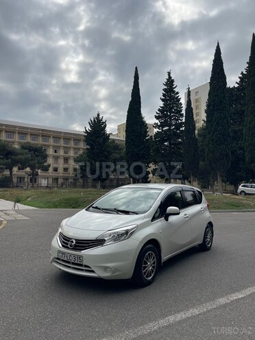 Nissan Note 2014, 81,500 km - 1.2 l - Bakı