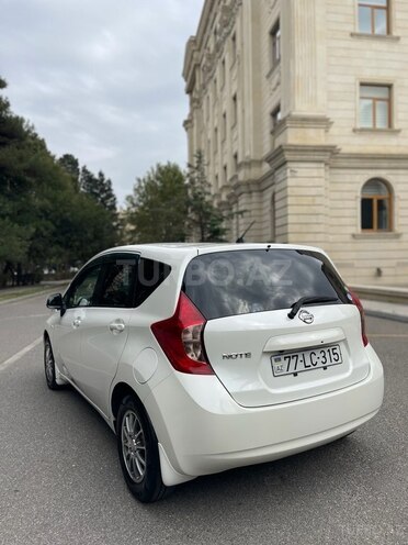Nissan Note 2014, 81,500 km - 1.2 l - Bakı