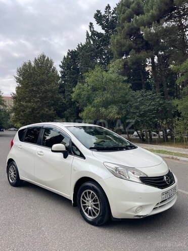 Nissan Note 2014, 81,500 km - 1.2 l - Bakı