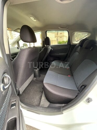 Nissan Note 2014, 81,500 km - 1.2 l - Bakı