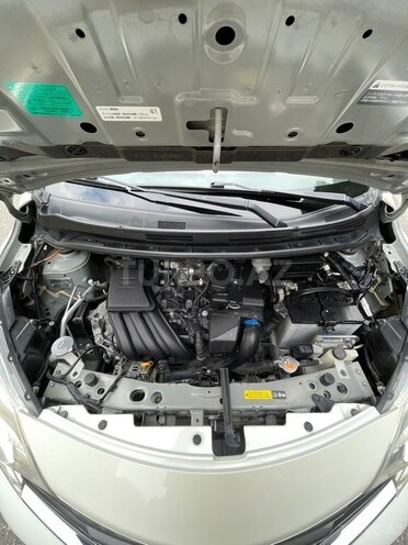 Nissan Note 2014, 81,500 km - 1.2 l - Bakı
