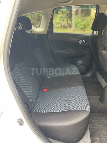Nissan Note 2014, 81,500 km - 1.2 l - Bakı