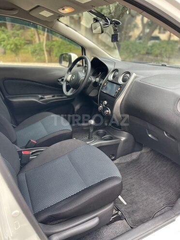 Nissan Note 2014, 81,500 km - 1.2 l - Bakı