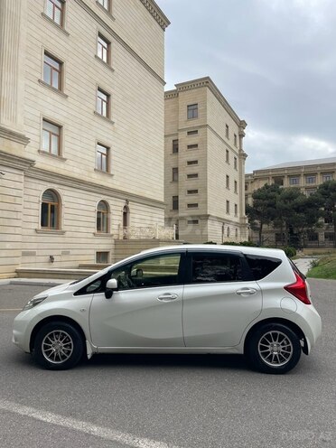 Nissan Note 2014, 81,500 km - 1.2 l - Bakı