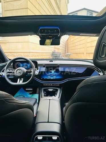Mercedes E 300 e 2025, 0 km - 2.0 l - Bakı